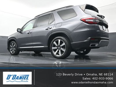 2024 Honda Pilot Touring
