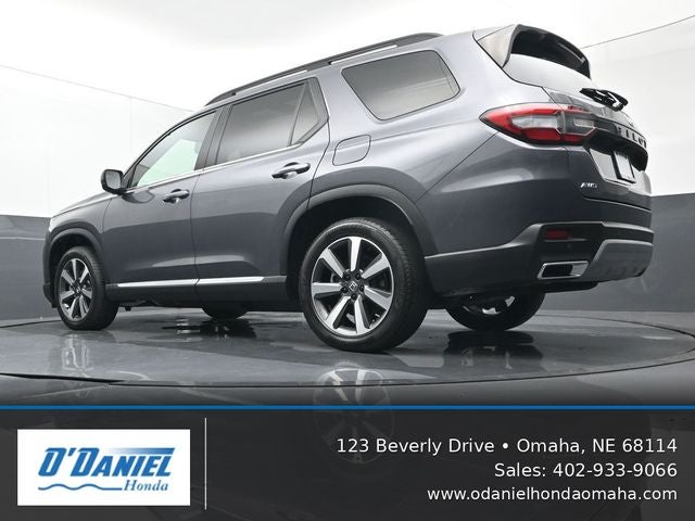 2024 Honda Pilot Touring