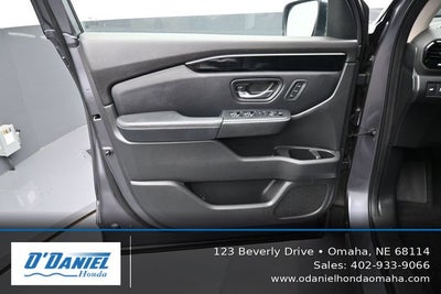 2024 Honda Pilot Touring