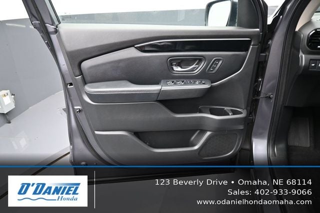 2024 Honda Pilot Touring