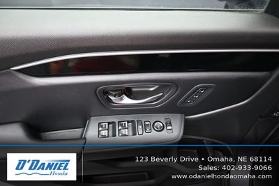 2024 Honda Pilot Touring