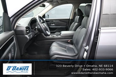2024 Honda Pilot Touring