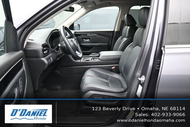 2024 Honda Pilot Touring