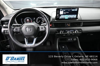 2024 Honda Pilot Touring