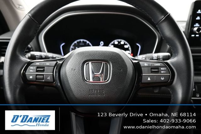 2024 Honda Pilot Touring