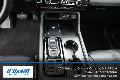 2024 Honda Pilot Touring