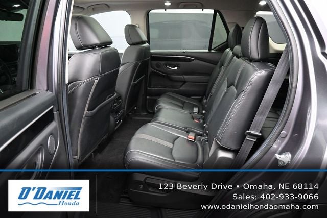 2024 Honda Pilot Touring