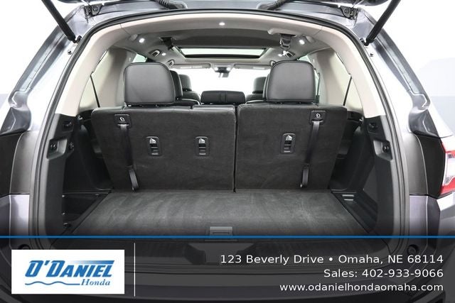 2024 Honda Pilot Touring