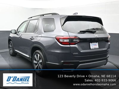 2024 Honda Pilot Touring
