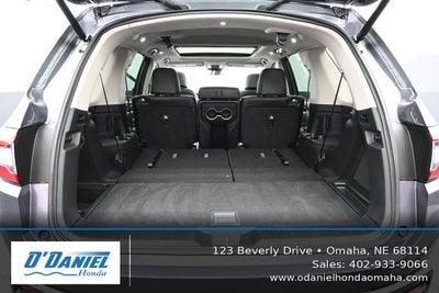 2024 Honda Pilot Touring