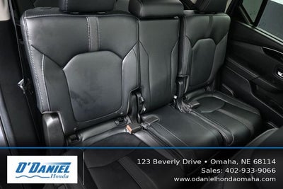 2024 Honda Pilot Touring