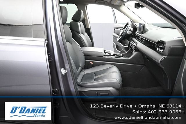 2024 Honda Pilot Touring