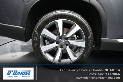 2024 Honda Pilot Touring