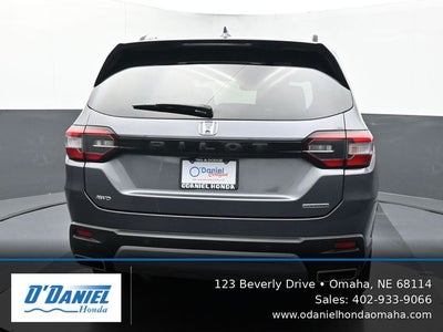 2024 Honda Pilot Touring