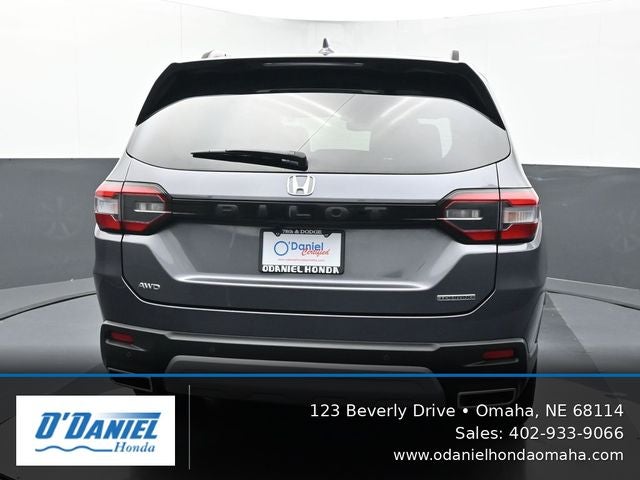 2024 Honda Pilot Touring