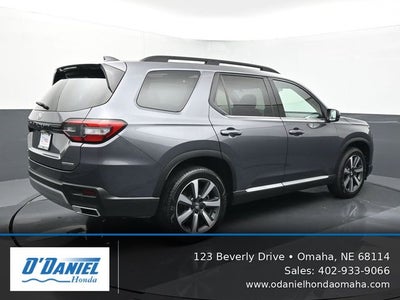 2024 Honda Pilot Touring