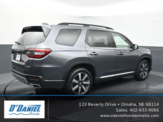 2024 Honda Pilot Touring
