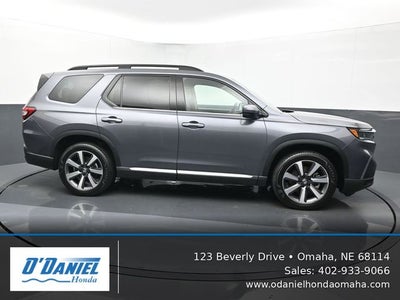 2024 Honda Pilot Touring
