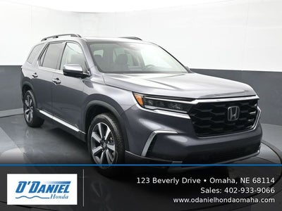 2024 Honda Pilot Touring