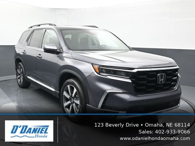2024 Honda Pilot Touring