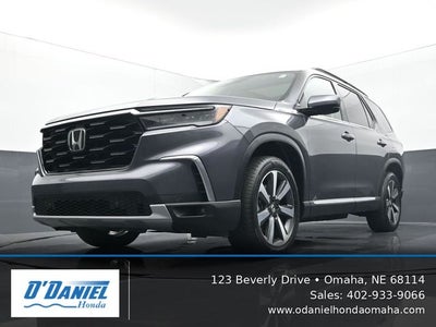 2024 Honda Pilot Touring