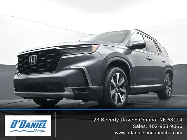 2024 Honda Pilot Touring