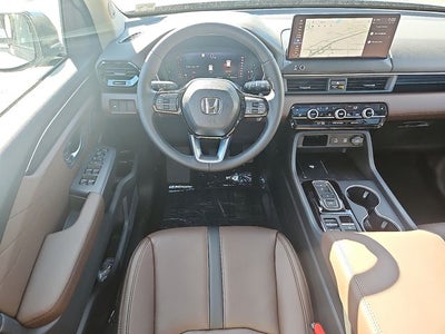 2026 Honda Pilot Touring