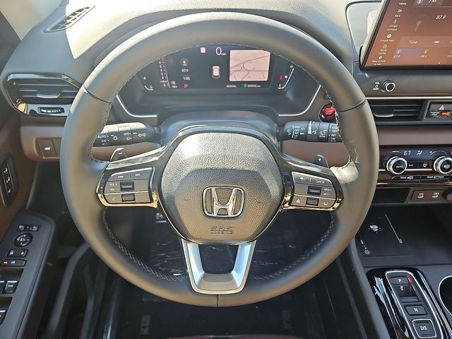 2026 Honda Pilot Touring