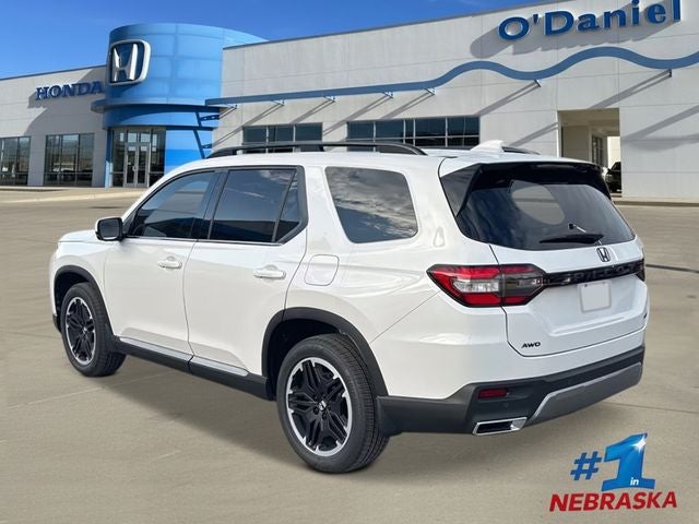 2026 Honda Pilot Touring