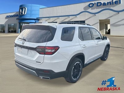 2026 Honda Pilot Touring
