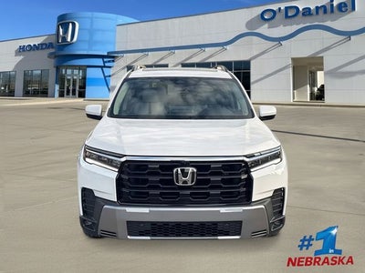 2026 Honda Pilot Touring