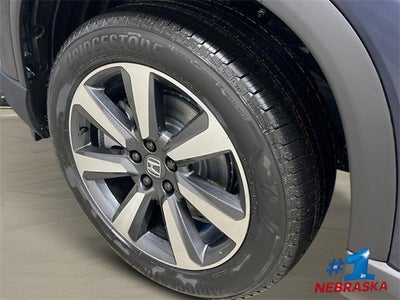 2025 Honda Pilot Touring w/ Tow Package