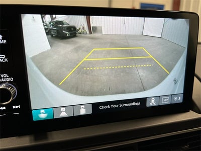 2025 Honda Pilot Touring w/ Tow Package