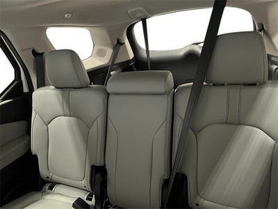 2025 Honda Pilot Touring w/ Tow Package