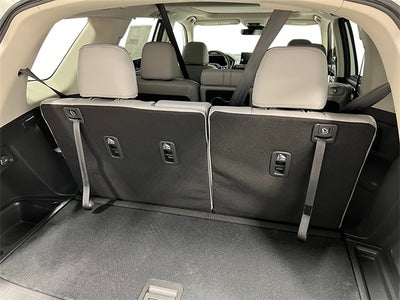 2025 Honda Pilot Touring w/ Tow Package