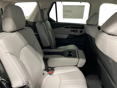 2025 Honda Pilot Touring w/ Tow Package