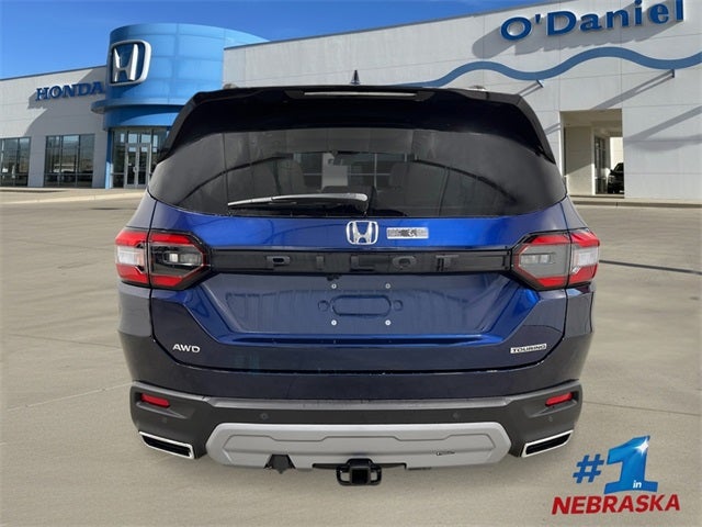 2025 Honda Pilot Touring w/ Tow Package