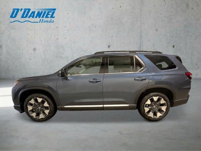 2026 Honda Pilot Touring