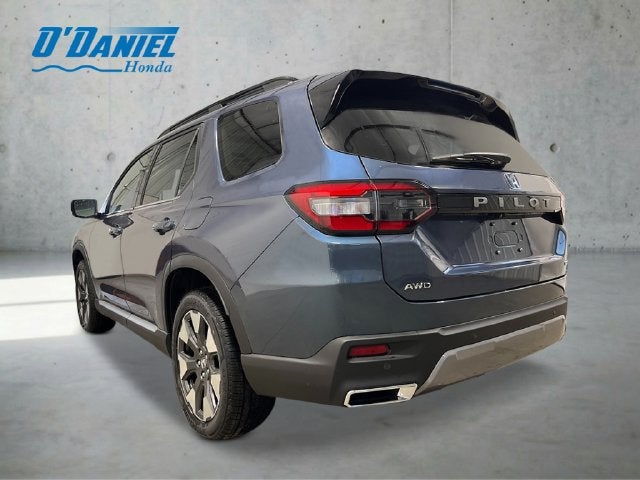 2026 Honda Pilot Touring