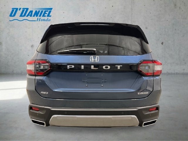 2026 Honda Pilot Touring