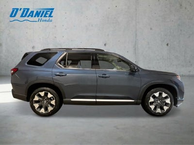 2026 Honda Pilot Touring