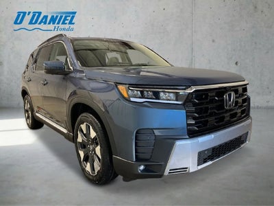 2026 Honda Pilot Touring