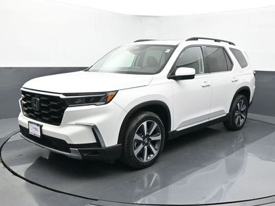2023 Honda Pilot Touring