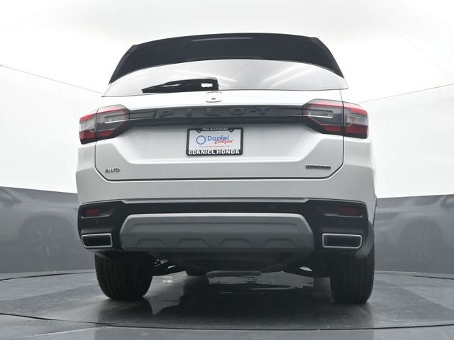 2023 Honda Pilot Touring