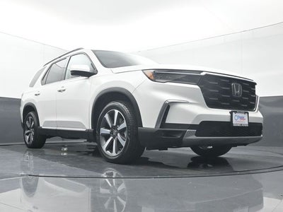 2023 Honda Pilot Touring
