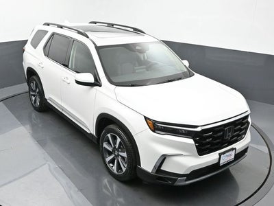 2023 Honda Pilot Touring