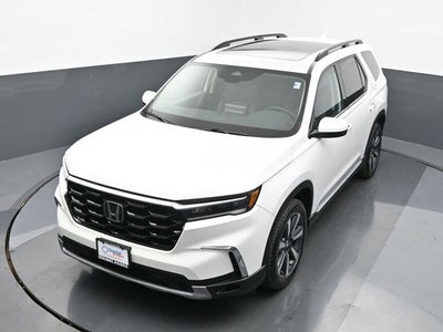 2023 Honda Pilot Touring