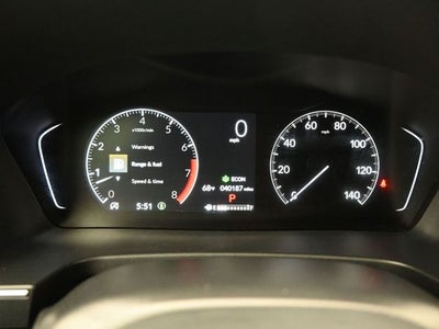 2023 Honda Pilot Touring