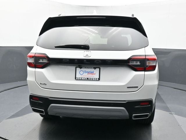 2023 Honda Pilot Touring