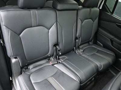 2023 Honda Pilot Touring